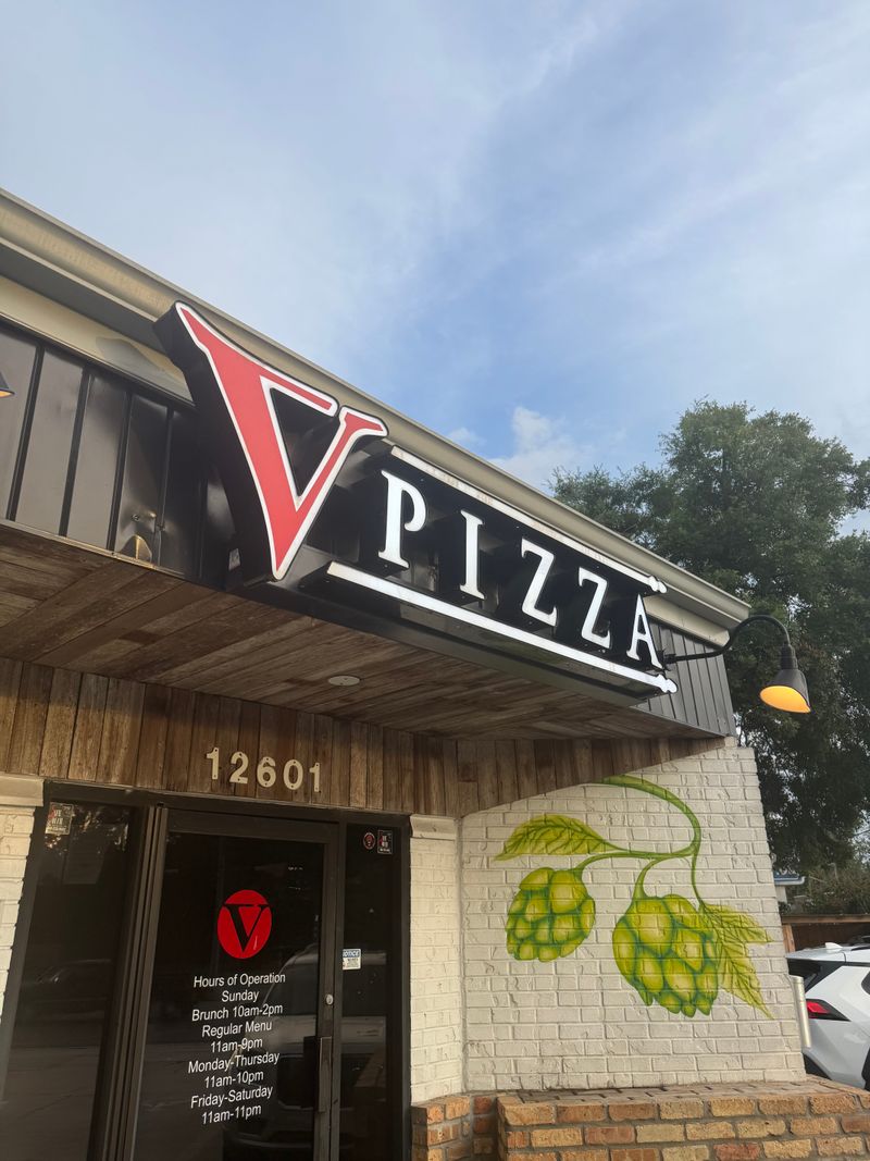 V Pizza – Mandarin (Jacksonville, Florida)