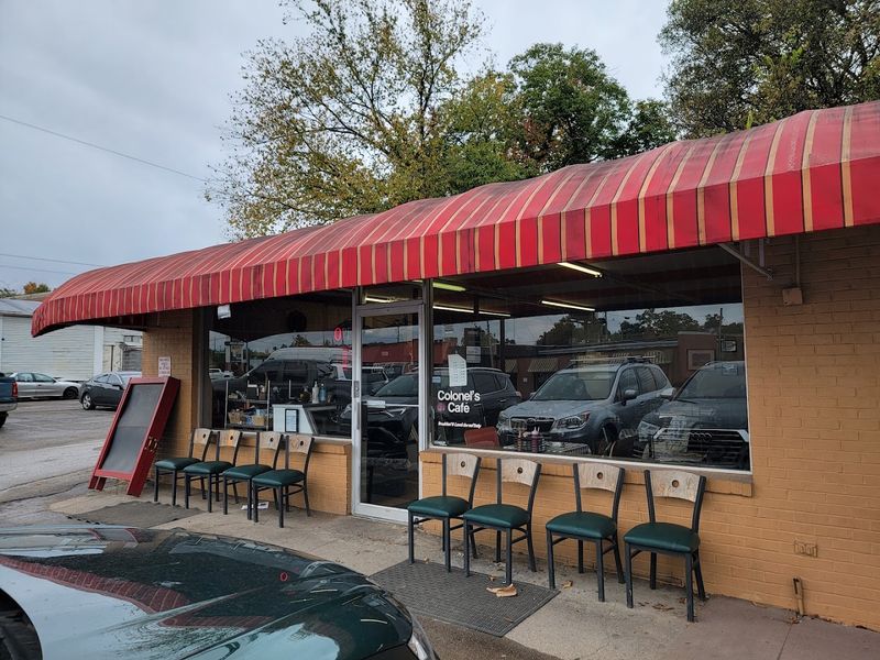 Colonel's Cafe (Knoxville)