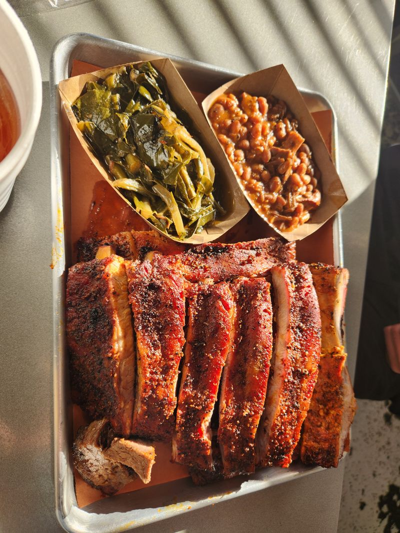 Barque BBQ (Chattanooga)