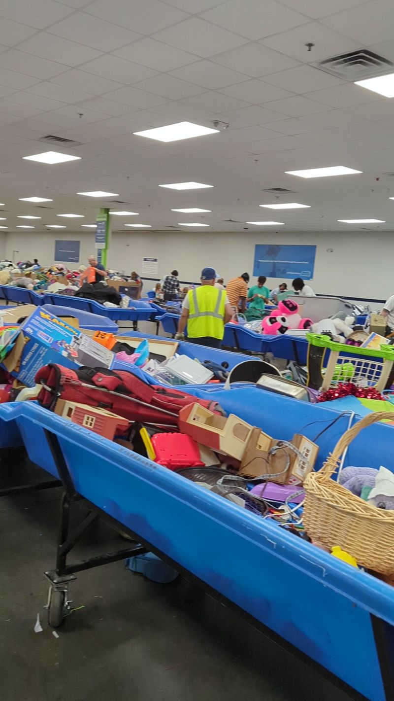 Goodwill Outlet Store (Nashville) - Cockrill Bend Blvd