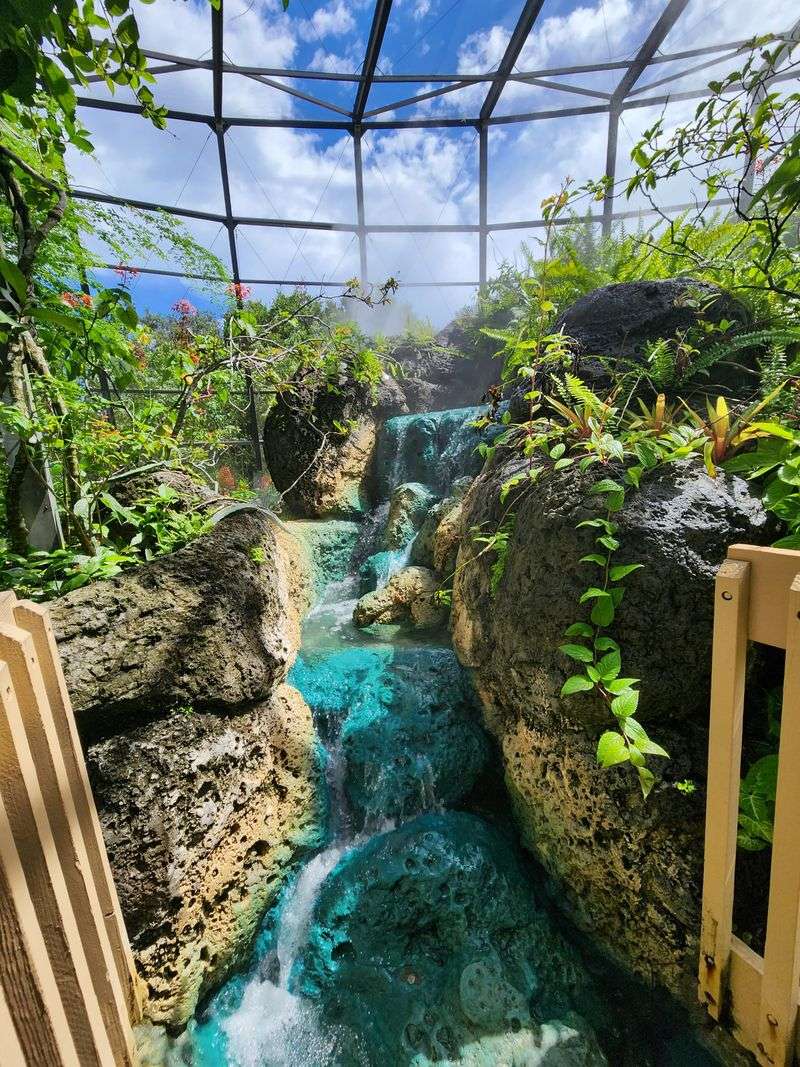 Botanical Gardens and Nectar Trails