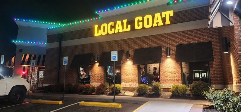Local Goat New American Restaurant