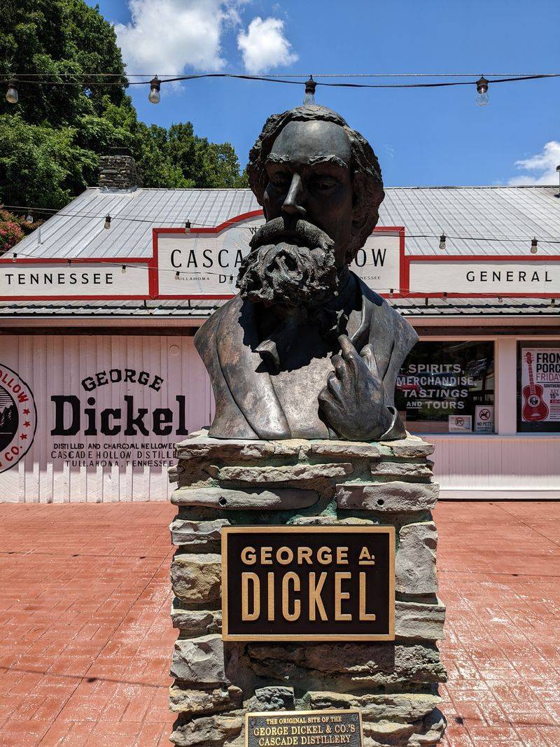 Cascade Hollow Distilling Co. — Tullahoma