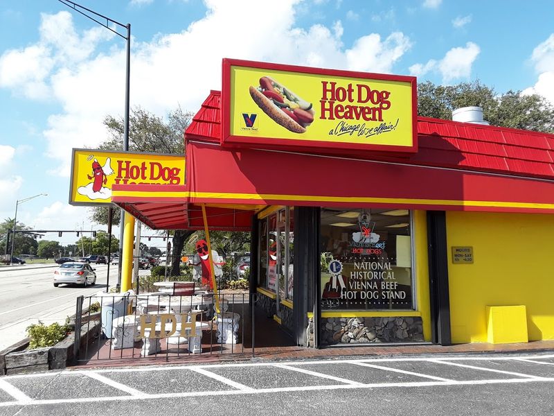 Hot Dog Heaven — Fort Lauderdale