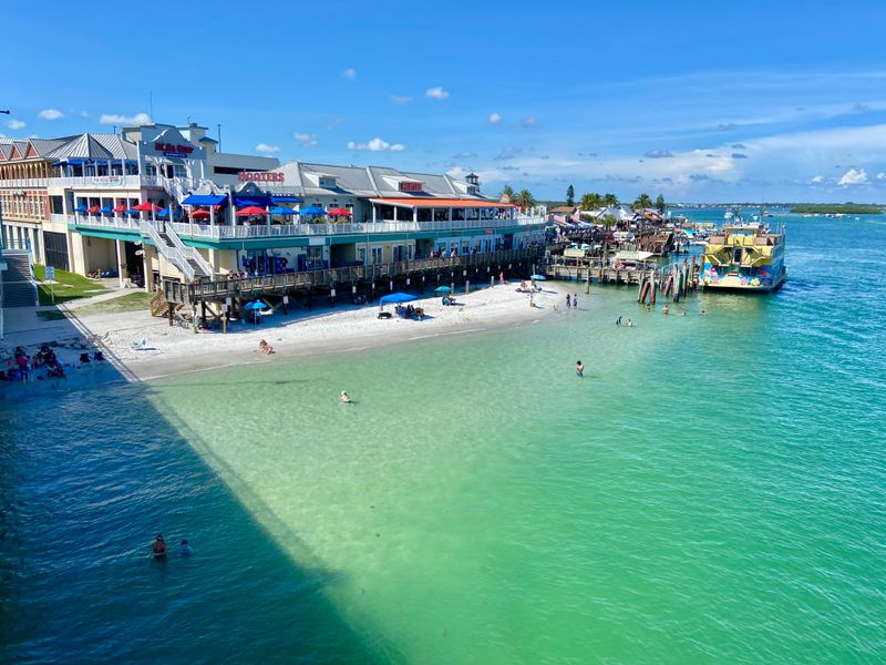 Boat Tours, Cruises, and That Pirate Ship