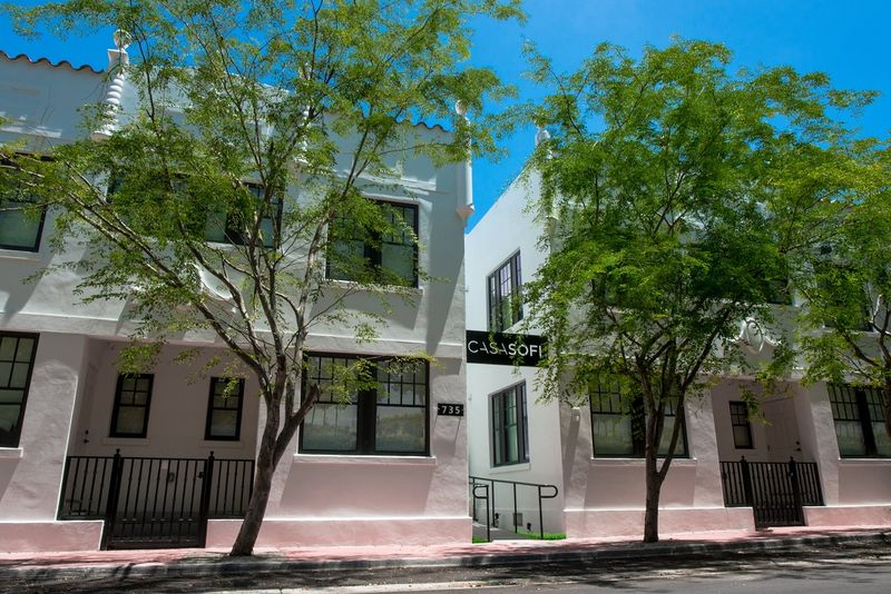 Casa Sofi — Miami Beach (South Beach area)