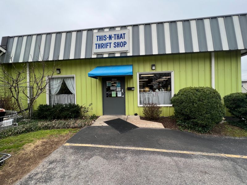 This-N-That Thrift Shop (Nashville)