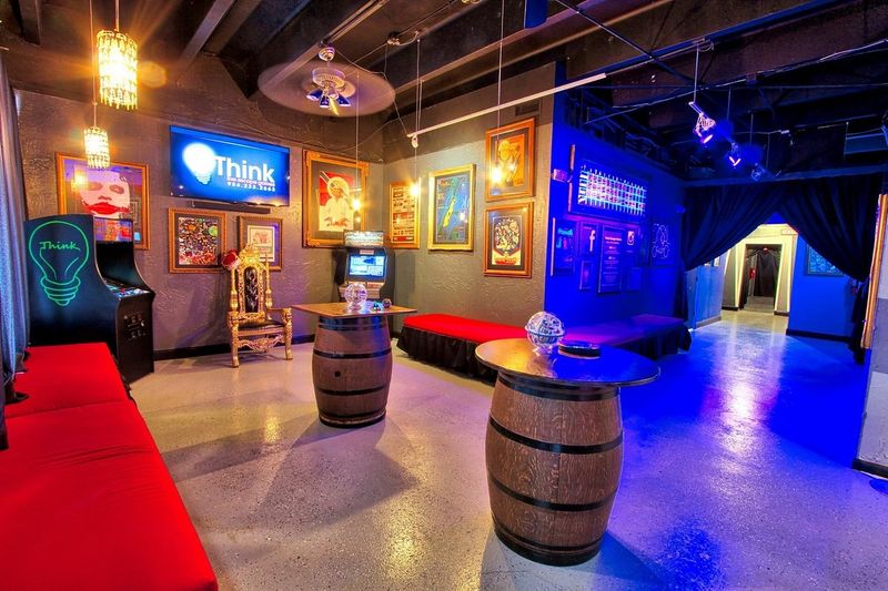 Escape room or immersive game night