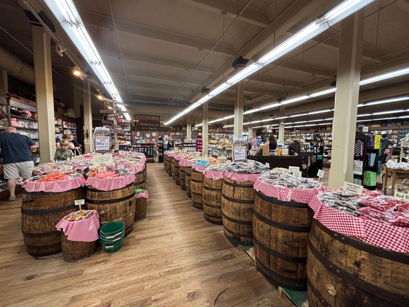 Shop at Mast General Store