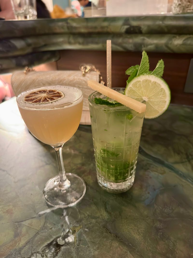 Tropicado Mojito Bar