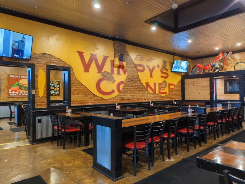 Wimpy's Corner (Greenfield)