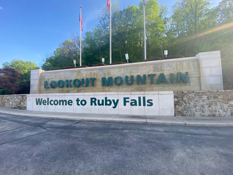 Discovering Ruby Falls, Chattanooga's Underground Wonder
