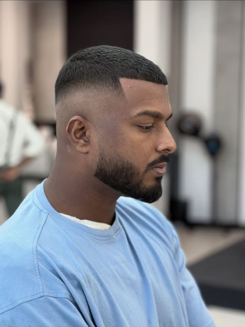 Mustache’s Barbershop (Royal Palm Beach)