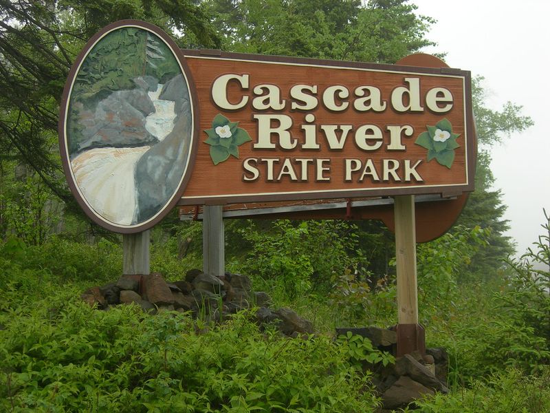 Cascade River State Park