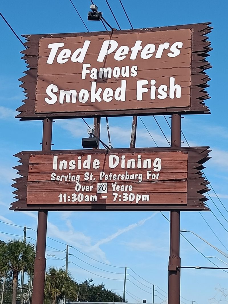 Ted Peters Famous Smoked Fish (St. Petersburg)