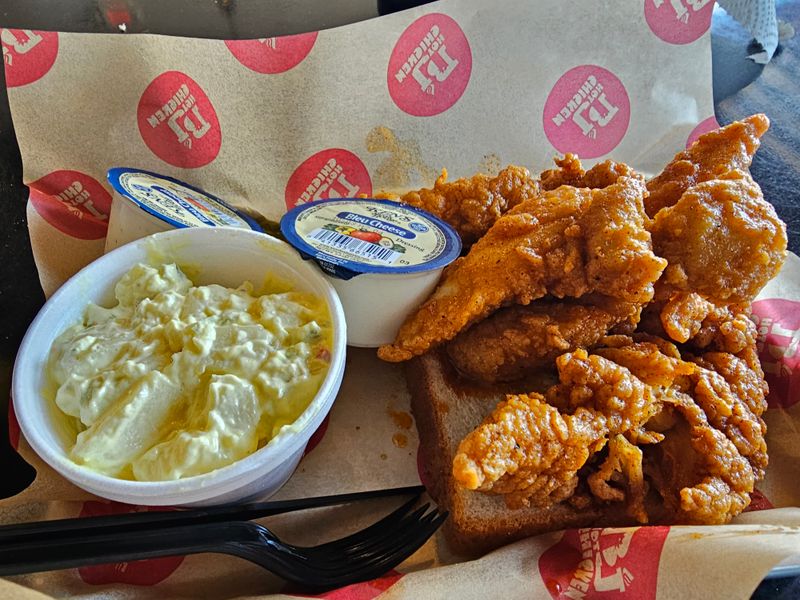BJ Hot Chicken