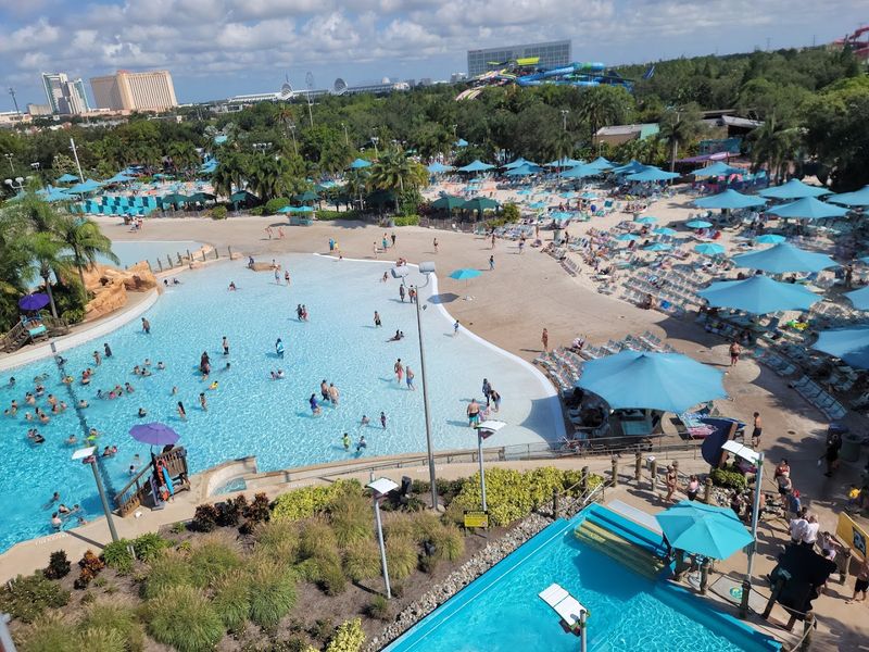 Smart Planning: Hours, Food, Lockers, Passes