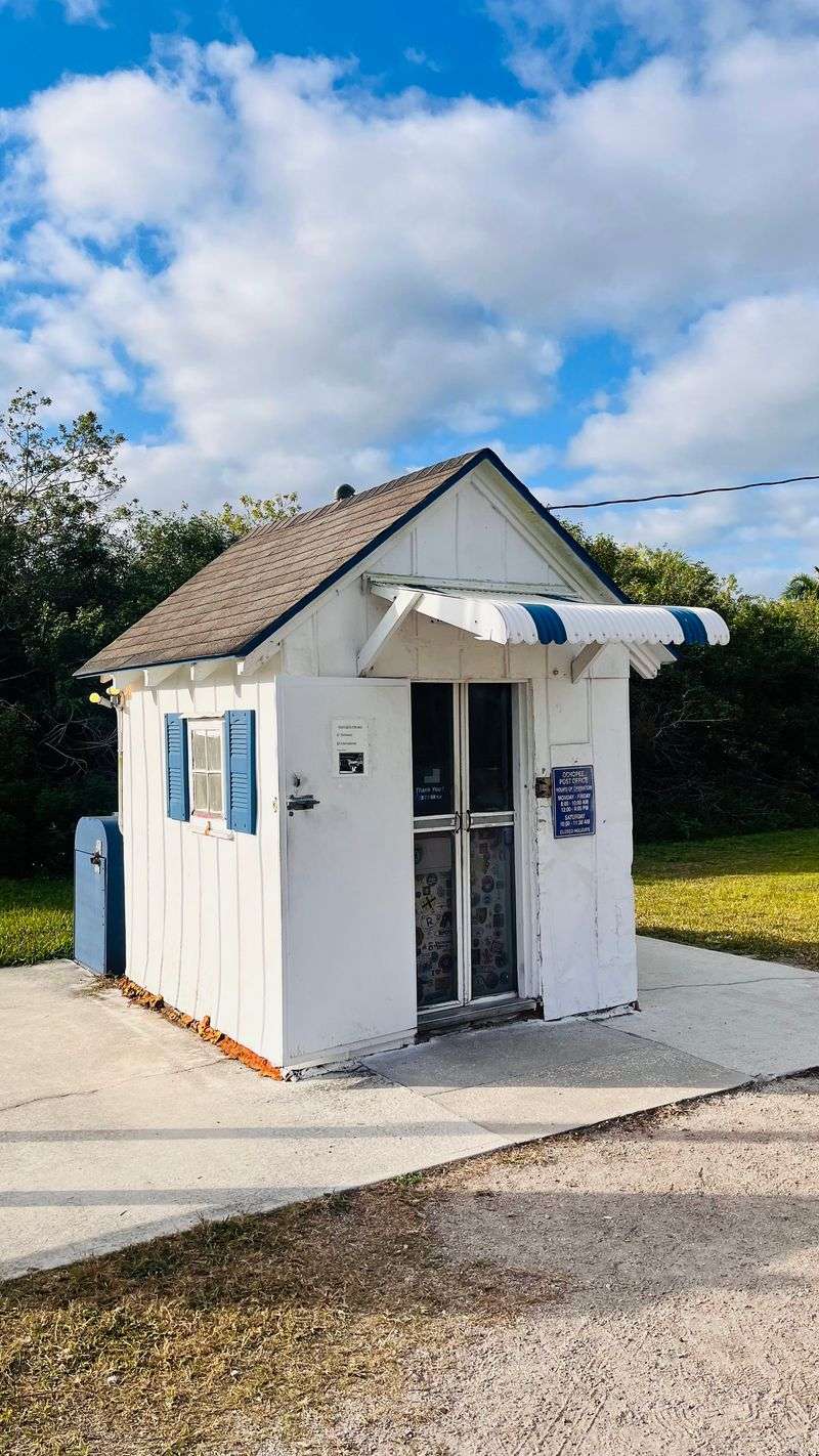 That Famous Ochopee Postmark