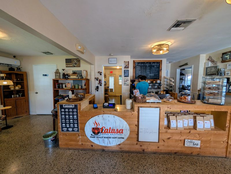 Calusa Coffee Roasters