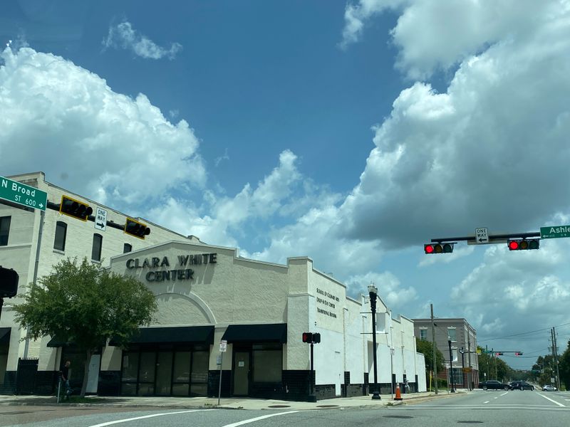 Eartha M.M. White Historical Museum (Clara White Mission)