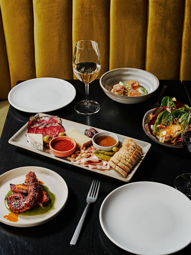 The Iberian Pig (Nashville)