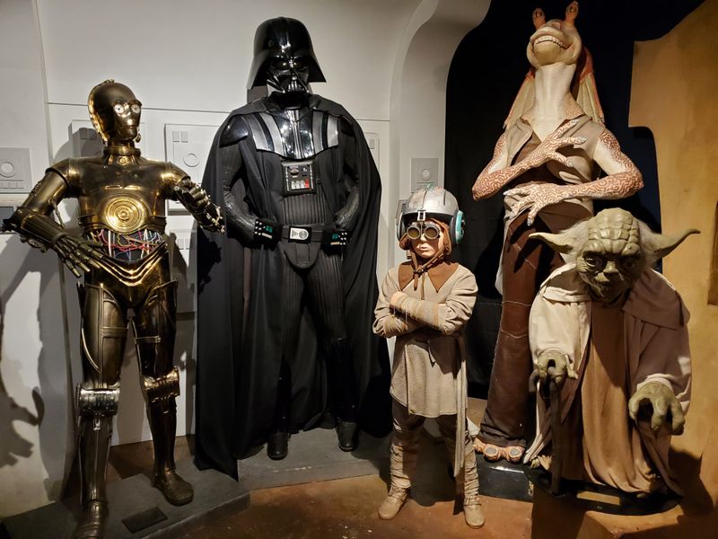 Potter’s Wax Museum 