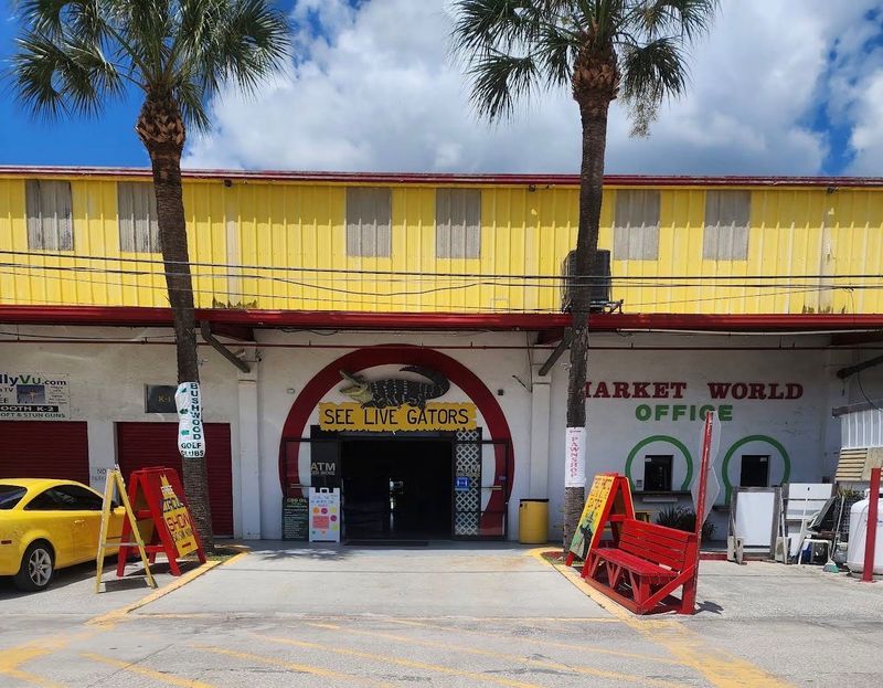 A Florida Market That Feels Like a World Tour