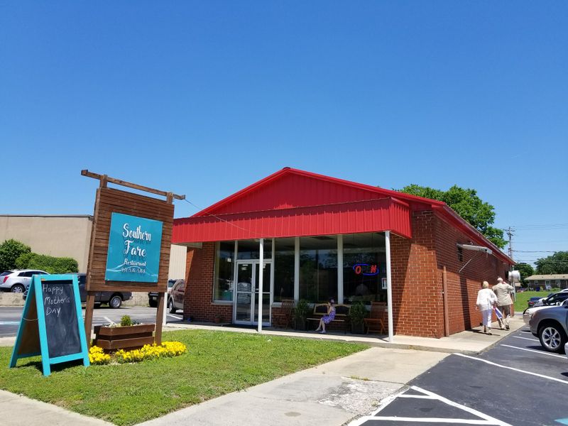 Southern Fare (Shelbyville)