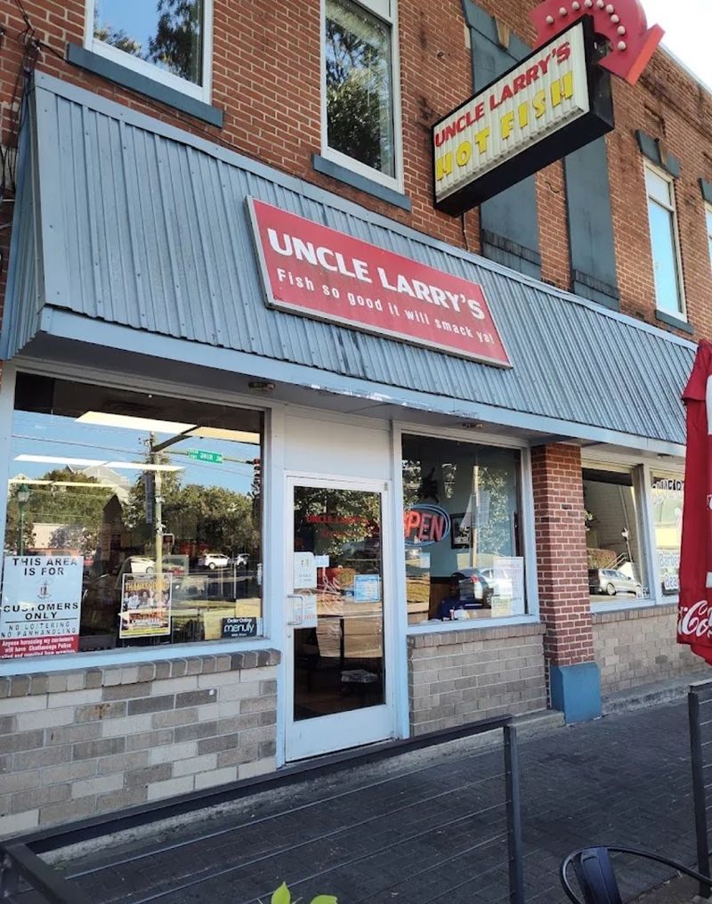Uncle Larry's (Chattanooga)