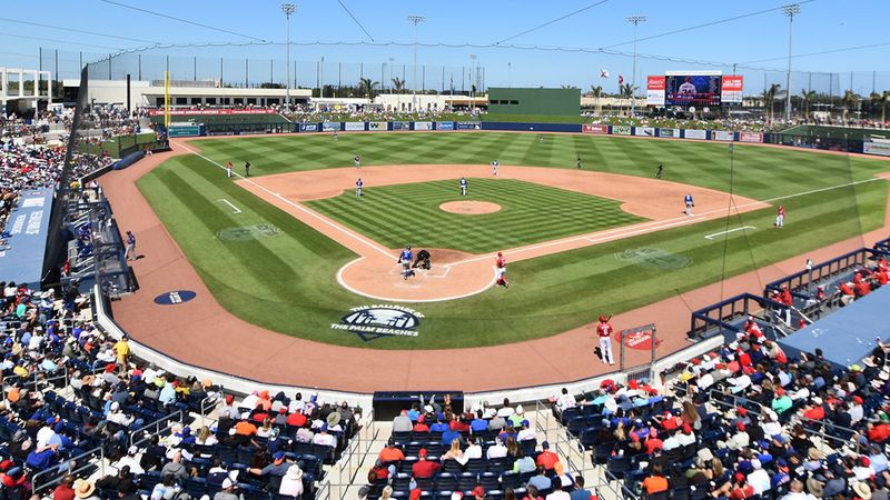 Grapefruit League Spring Training