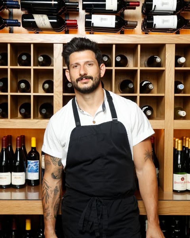 Giorgio Rapicavoli @grapicavoli