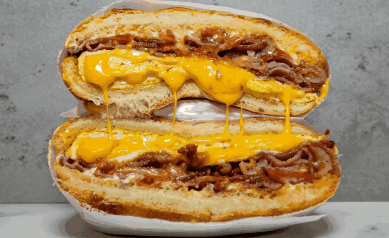 Off-Earth Street Food