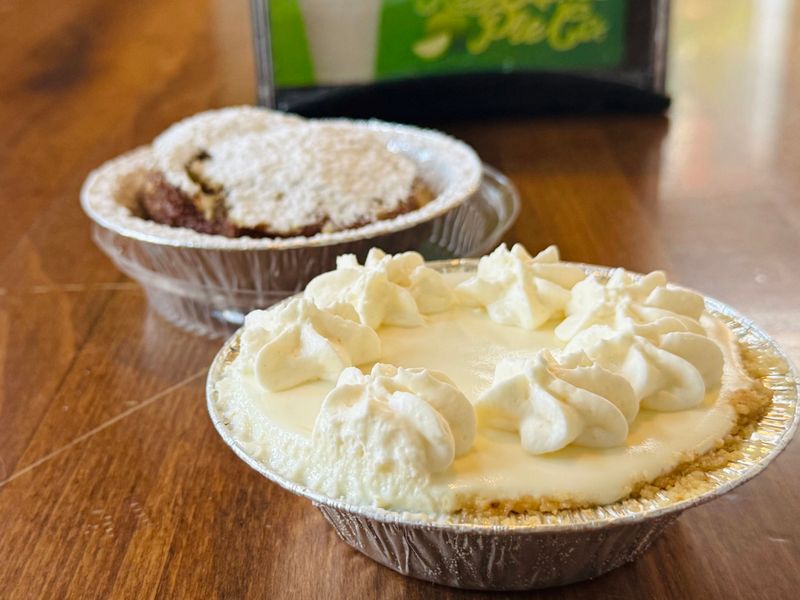 Key West Key Lime Pie Co. (Key West, FL)
