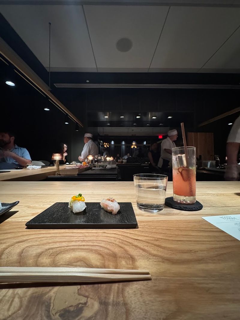 Moody Tongue Sushi — West Palm Beach