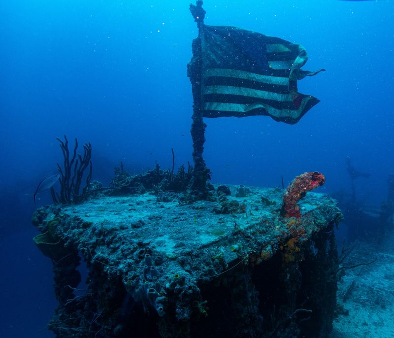 USS Spiegel Grove Wreck (Key Largo)