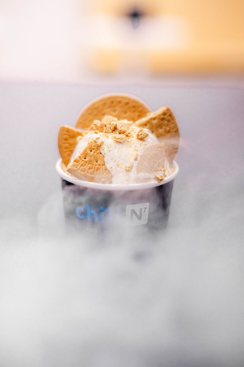 Chill-N Nitrogen Ice Cream (Brentwood)