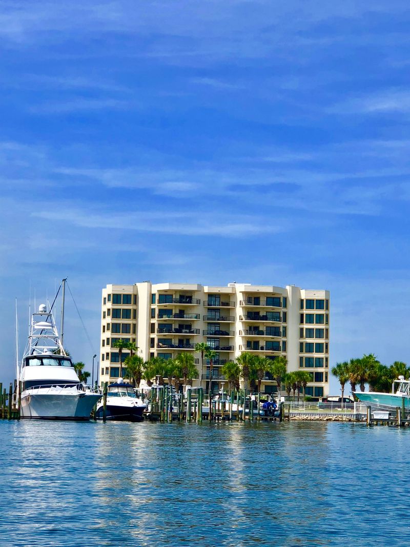 Destin (Henderson Beach State Park)
