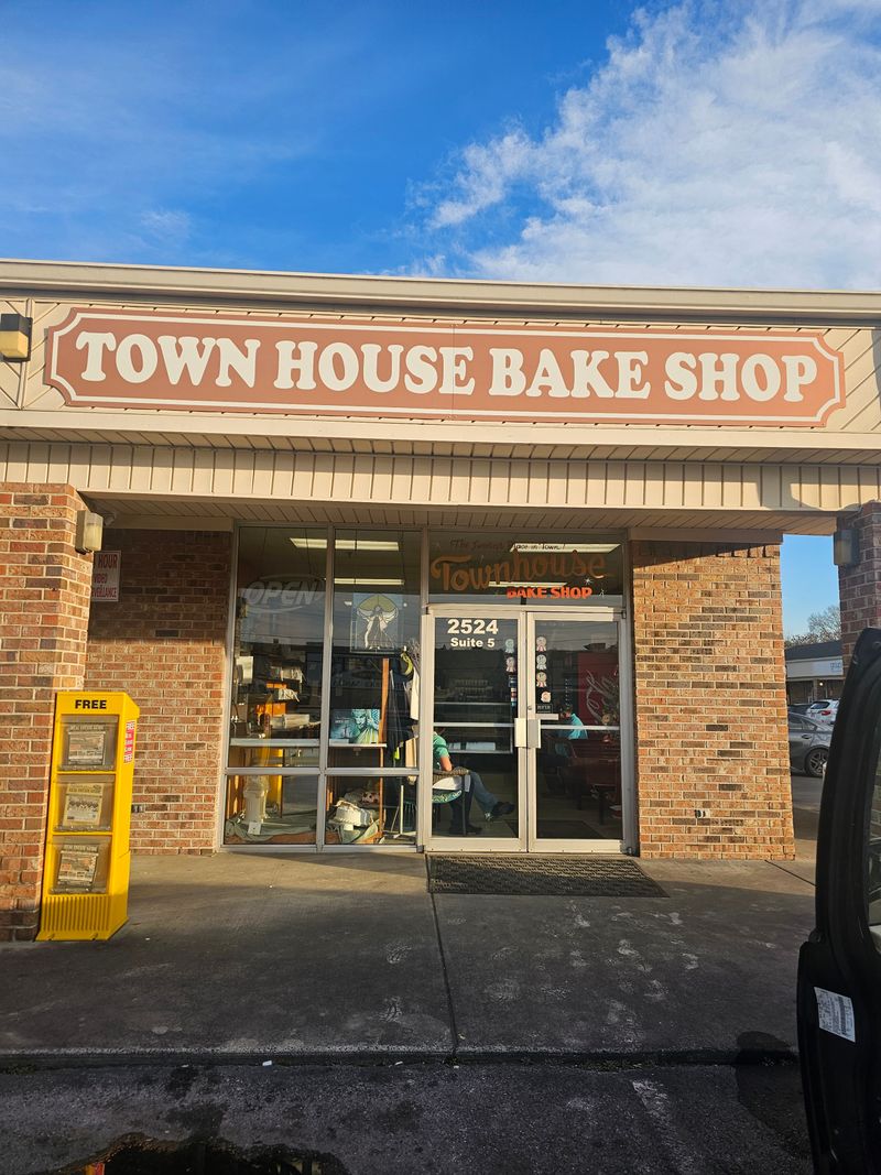 Town House Bake Shop (Cleveland)