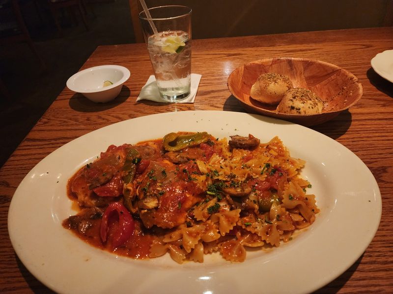Esposito’s Italian Restaurant & Bar (Tampa)
