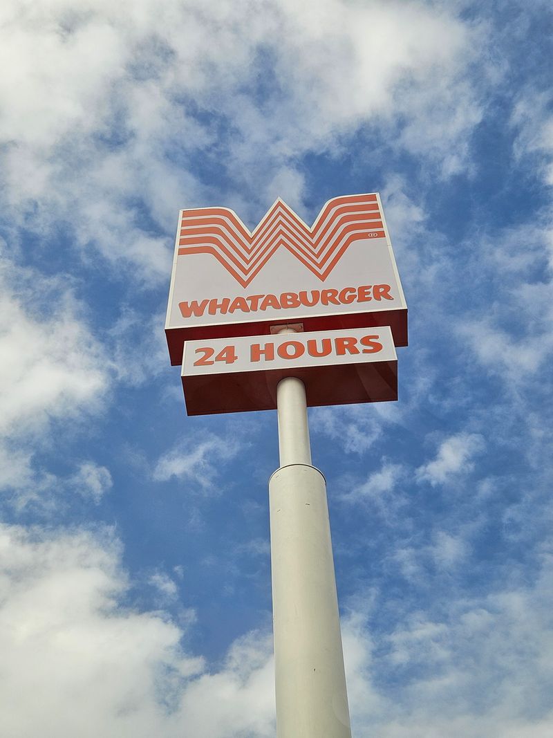 Why East Ridge's Whataburger Is Already Drawing Buzz