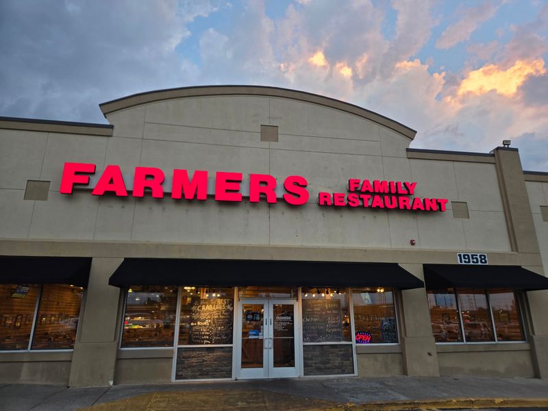 Farmer's Family Restaurant (Murfreesboro)
