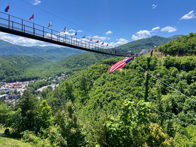 Gatlinburg SkyBridge