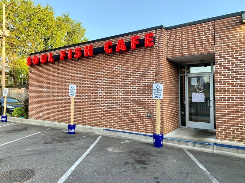 Soul Fish Cafe (Memphis)