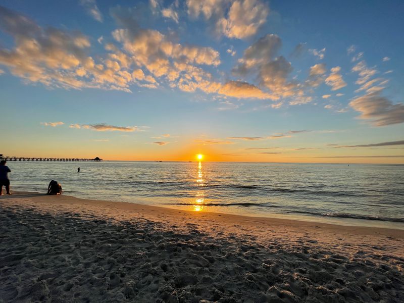 Naples Beach