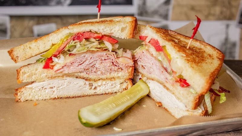 The Cracked Pepper Cafe