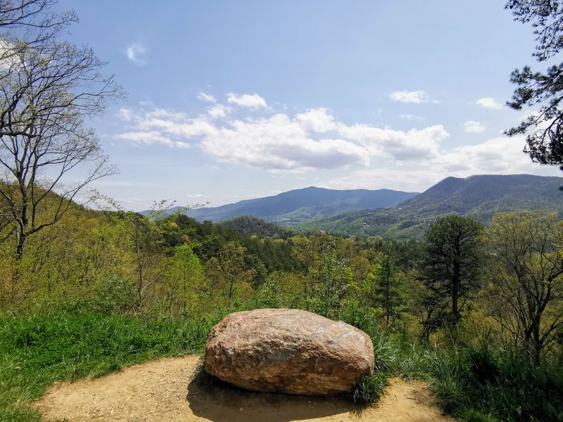 Foothills Parkway (western section)
