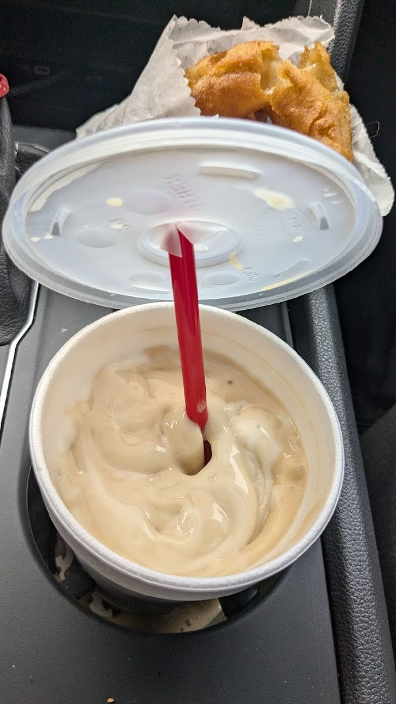 Shakes And Drinks Done Old-School