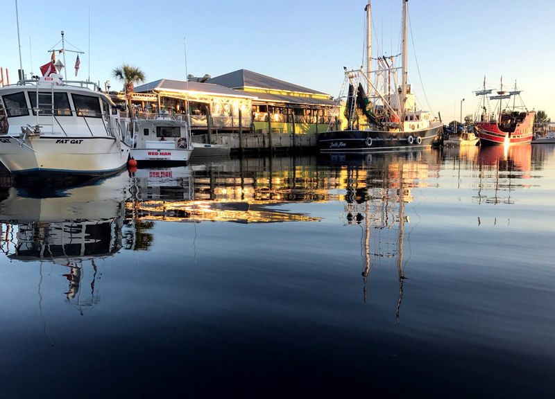 Eat your way through Tarpon Springs Sponge Docks
