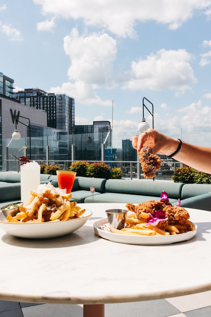 L.A. Jackson &mdash; Nashville