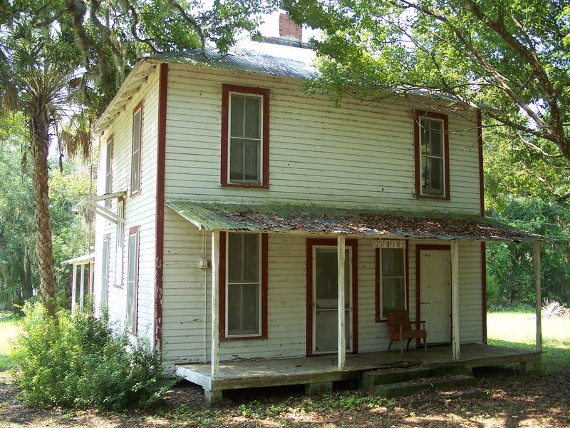 Kerr City (Ocala National Forest area)